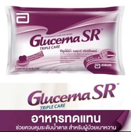 ใหม่ Glucerna SR Triple care Refill กลูเซอนา ชนิดเติม 400g×3ถุง 1.2kg Exp.07/2025
