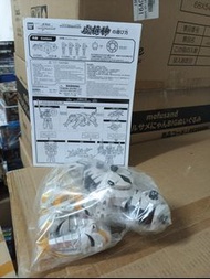 二手侍戰隊 dx 虎折神