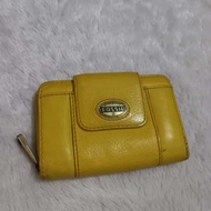 dompet fossil explorer preloved