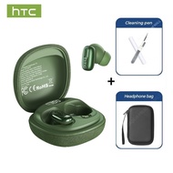 HTC NE75 Headset TWS Bluetooth V6.0 HIFI Stereo Earphone