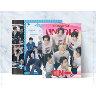 STAR ALBUM PHOTO MAGAZINE ENHYPEN PHOTO ALBUM