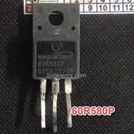 CHANNEL MOSFET N MMF60R580P 60R580P 60R580PS 60R580 8A 650V TO-220 DISASSEMBLY
