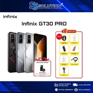 Infinix GT 30 Pro (12GBRAM +256/512GB RAM) 6.78″ 144Hz AMOLED display I Mediatek Dimensity 8350 Ulti