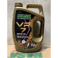 Engine Oil ( NASA ) 5W-40 ( Fully Synthetic )