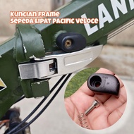 Folding bicycle frame lock veloce folding bicycle frame lock bicycle lock