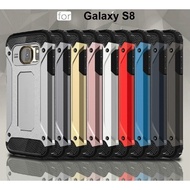 Samsung Galaxy S8 / S8 Plus S8+ Tough Armour Case Casing Cover