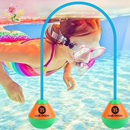 Diving Ring Toys Pool Toys Diving Hoop Pool Diving Toys Pool Game Toys Swimming Pool Toys HYCR