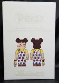 [現貨]全新 BE@RBRICK 會場限定 70 週年牛奶妹