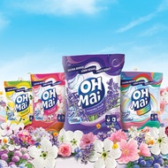 Oh Mai Powder Detergent 60g / 700g