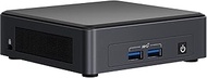 Intel NUC 11 Pro NUC11TNKi3 Barebone System - Ultra Compact - Socket BGA-1449-1 x Processor Support - Intel Core i3 11th Gen i3-1115G4 Dual-core (2 Core)