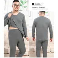 LONGJOHN BIGGER SIZE MEN'S LONG JOHN/