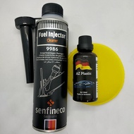 [Tặng 1 bộ sp] LÀM SẠCH ĐẦU KIM PHUN XĂNG XE Ô TÔ HIỆU Senfineco 9986 300ml và TẶNG 1 BỘ CHĂM SÓC NH