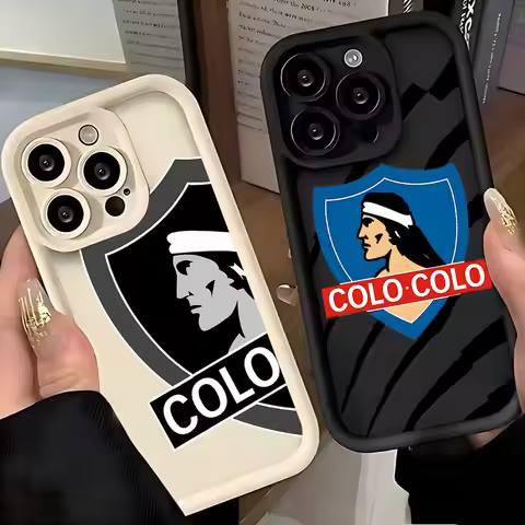 Phone Case for iPhone 17 16e 16 15 14 13 12 11 Pro Max Mini XR XS 7 8 Plus Soft TPU New Club Social 
