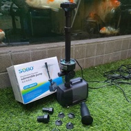 SOBO LED 5800 FP 3,500 L Mini Pond Fountain Submersible Pump for Aquarium Fish Pond