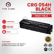 Compatible Canon 054H 054 BLACK Toner for MF643Cdw MF645Cx MF-645cx LBP621cw LBP623cdw LBP-623cdw Pr