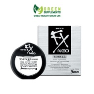 Nước Nhỏ Mắt Sante FX Neo 12ml