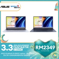 ASUS VivoBook 15 A1502Z Laptop - Blue/Silver (15.6"|I5-12500H|16GB|512GB SSD|W11|)