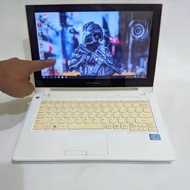 laptop Touchscreen peforma gesit lenovo Ideapad s210 - core i3 - ssd