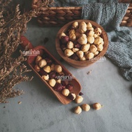 Roasted Hazelnut 250 gr (Kacang Hazelnut Panggang)