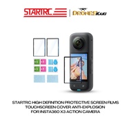 STARTRC High Defination Protective Screen Films Touchscreen Cover For Insta360 X3