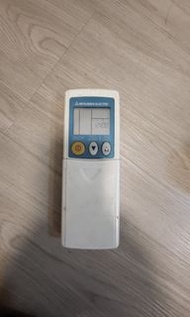三菱分體冷氣搖控
