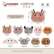 Sumimo Animal Dimple Pillow