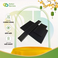 Bar Bar Mat, Anti-Slip Rubber Mat Full Size 30x15x0.8cm, 60x8x1cm, 30x45x0.5cm, 60x30x1cm