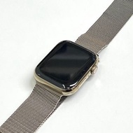 【蒐機王】Apple Watch S8 45mm LTE 不鏽鋼 85%新 金色【歡迎舊3C折抵】C7990-6
