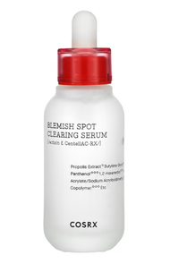 COSRX - AC系列消炎祛痘痘精華液 40毫升 (85.6％ 蜂膠提取物 4％ 維生素B3 煙酰胺 CentellAC-RX 積雪草複合物) - 平行進口