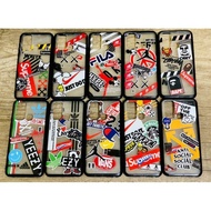 (Moza) Hardcase Tpu Supreme XIAOMI REDMI NOTE 9 9 PRO MI NOTE 10 MI NOTE 10 PRO Motif Brand