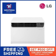 Sa stock Mabilis na paghahat     id LG LA200EC 2.0HP Dual Inverter Window Type Aircon