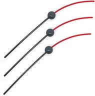 Replacement Wands for Cat's Meow Motorized Cat Toy, Electronic Motion Cat Toys Mouse Tail Refills, P