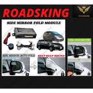 [ FUNCTION 2 IN 1 ] TOYOTA ESTIMA ACR30 2000-2005 SIDE MIRROR AUTO FILD BOARD