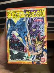 遊戲王 絕版 盒蛋 全套 罕有 青眼白龍 黑魔導士 青眼究極龍 真紅眼黑龍 混沌黑魔術師