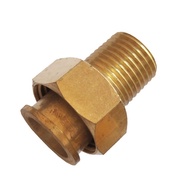 Water meter stand - clock winder (1 foot side includes 1 inner screw and 1 outer screw and 1 gasket)