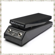 (UJCZ) Classic Wah Pedal Electric Guitar Wah-Wah Effect Pedal Professional Guitar Volume Pedal