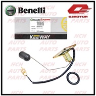 FUEL TANK FLOAT GAUGE ASSY - KEEWAY /BENELLI - RKV 200/ 200G -50800J800000 (100% KEEWAY ORIGINAL)