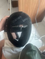 劍擊面罩it’s Sara