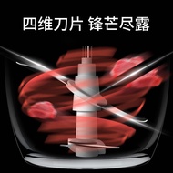 Meat Grinder Household Multifunctional Electric Small Meat Grinder Stuffing Kitchen Dedicated Manual