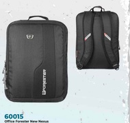 Forester Tas Laptop 60015 Tas Ransel Multifungsi 2in1 New Nexus