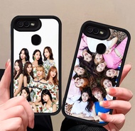 R-26 Twice Band OPPO A3S A7n A7 A5 A12S Realme C1 A12E A12 A5S Case