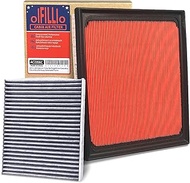 OIFILLIO Engine & Cabin Air Filter for Corolla Cross Hybrid, Prius 2.0L (2023-2025), Prius Prime (20
