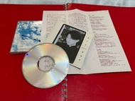 劉德華 情未鳥 日本天龍1MM1土版、日文解說