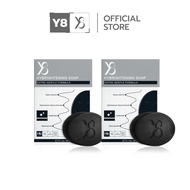 Y8 HYBRIGHTENING SOAP (60 g.) สูตรขาวใส ลดความหมองคล้ำ [Y8016(1)]