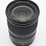 nikon Z 24-70mm F4