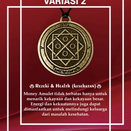 New Money Amulet Original Thailand -Gratisongkir