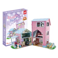 CubicFun® Alisa's Home (3D Puzzle)