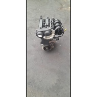 ford fiesta 1.6L engine
