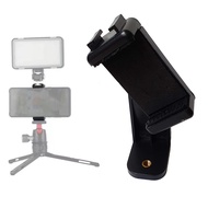 Universal Phone Clip E 360 Bracket hot shoe S 5.3-8.5cm Holder Mount for Tripod Monopod 1/4 Screw