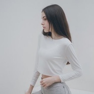 【MACACA】秘密雲上衣 - BHE3845 白